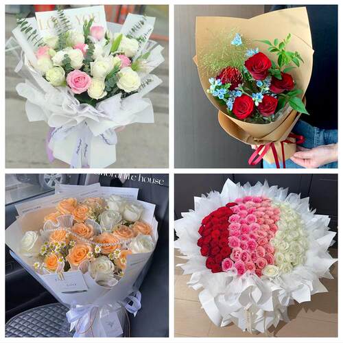 滨州开发区滨城沾化区惠民县同城鲜花店玫瑰向日葵绣球送朋友生日