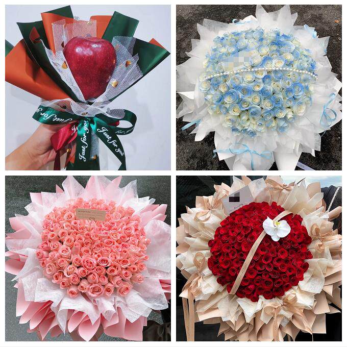 四川省巴中市南江县平昌县附近同城鲜花店圣诞平安夜玫瑰花束礼盒