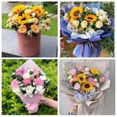 怀化市鹤城区中方沅陵辰溪县同城鲜花店38女王节康乃馨送妈妈婆婆