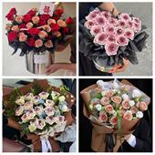 云南普洱市思茅区宁洱县墨江县同城花店订38玫瑰鲜花送老婆女朋友