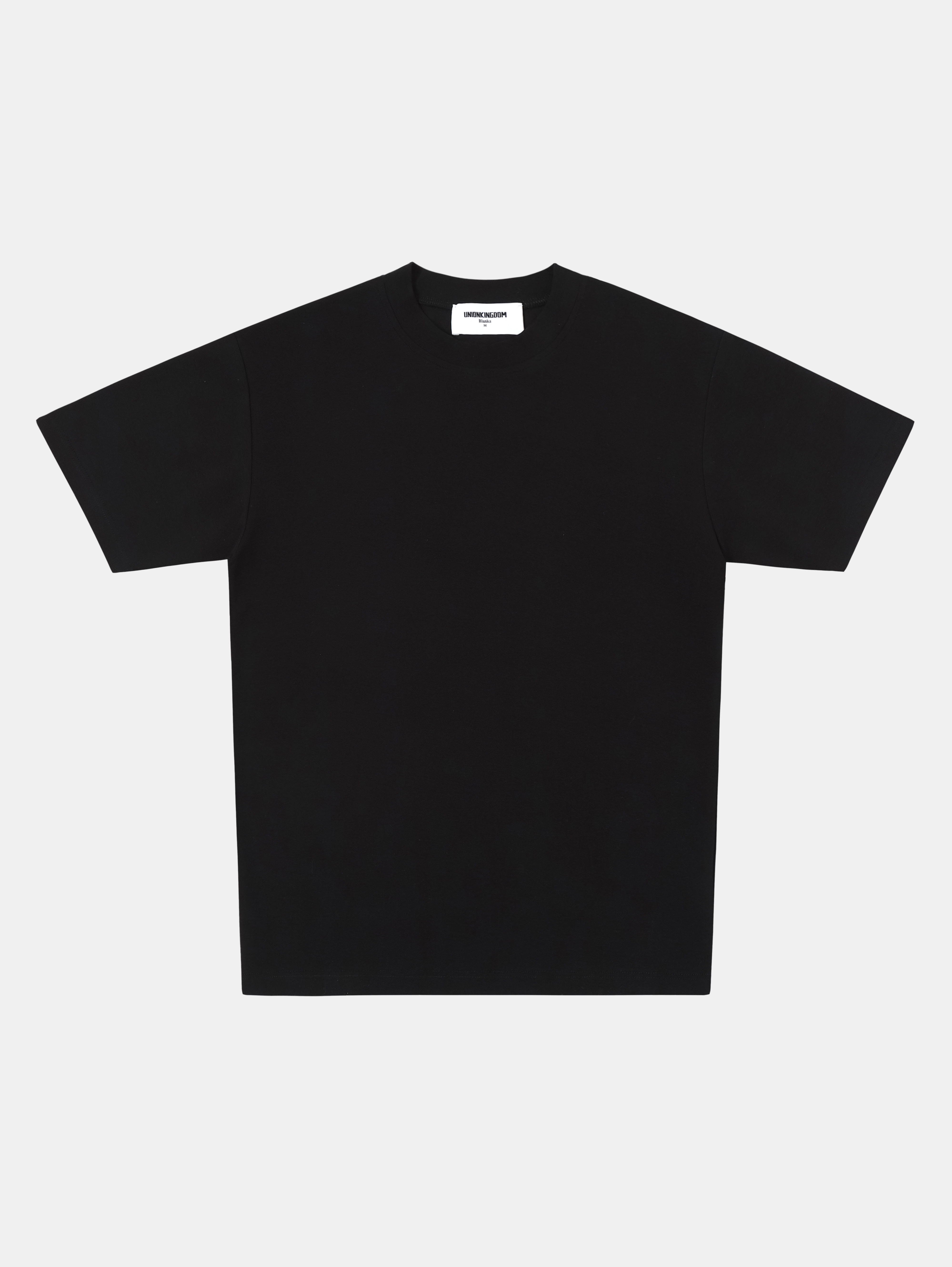 thumbnail for 250G/280G Union Kingdom Slim Fit T-Shirt, Self-Adjusting, Stretchy, Pure Cotton Short Sleeves