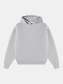 Arctic Gray Hoodie-630G