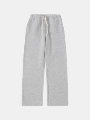 Light Gray Sweatpants (Flower Gray Sweatpants)