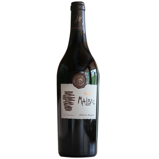 【限量】陶罐特酿马尔贝克 香喷喷红得发紫 法国波尔多干红葡萄酒