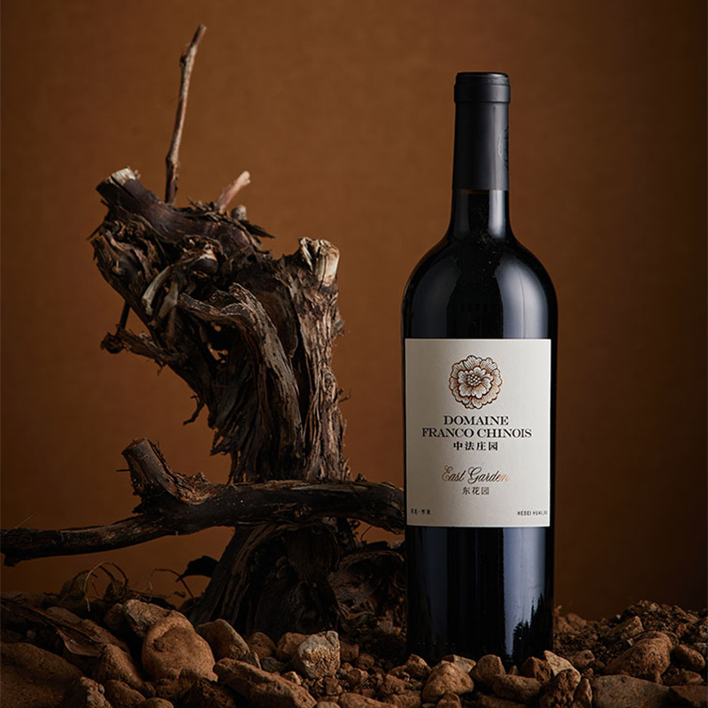 中法庄园精品葡萄酒国货先锋