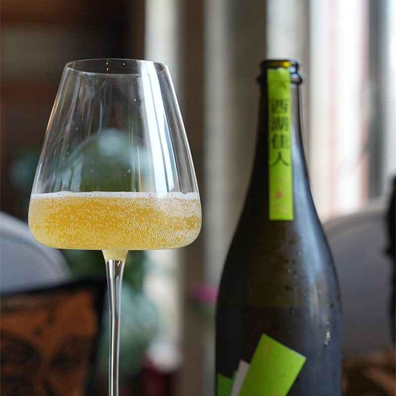 茶酒停云茶多丽起泡酒茶叶霞多丽联合发酵自然酒加香气泡葡萄酒,酒类,干红静态葡萄酒,淘宝优惠券,粉丝福利购,淘宝优惠卷