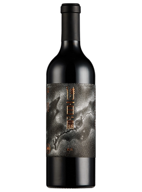 诗百篇国货精品红酒靓年出品