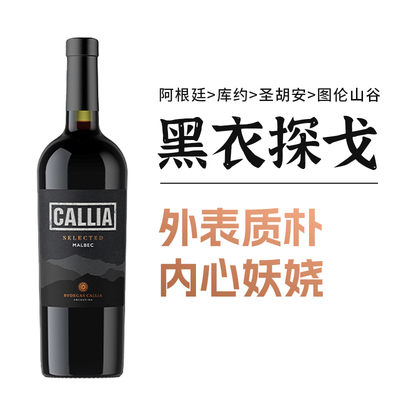 阿根廷圣胡安图伦山谷精品酒