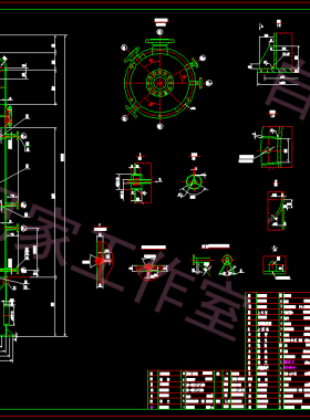 CAD代画绘图机械化工 3D效果图设计代做  建筑制图 修改专利图纸