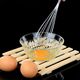 不锈钢打蛋器鸡蛋搅拌器手动打蛋器鸡蛋搅拌器 厂家直销烘焙工具