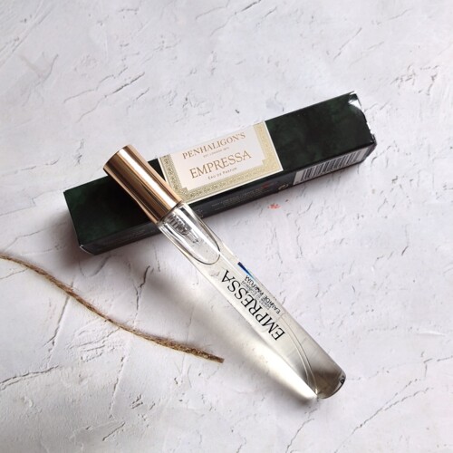 [国现]英国专柜Penhaligon‘s/潘海利根广霍之匣原装Q版10mL