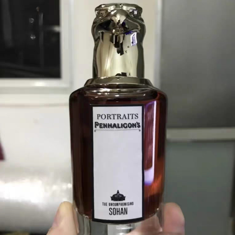 潘海利根（Penhaligon’s)香水兽首鹰（SOHAN）正装75mL