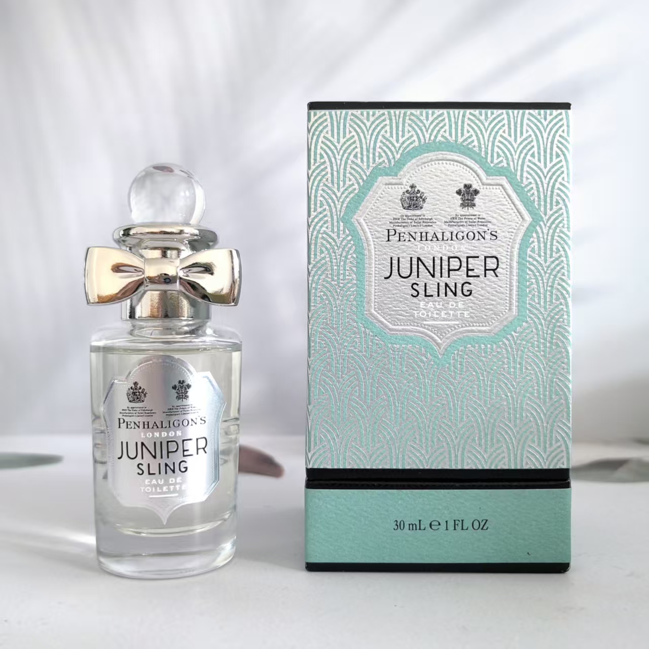 现货潘海利根/英国专柜琴酒Juniperslingp30ml/100ml/清新气息