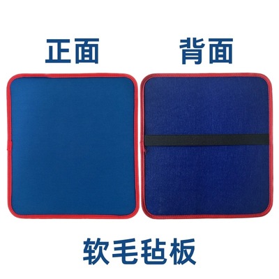 故事毛毡板儿歌讲故事的大腿板 Storytelling Lap Board