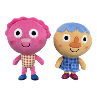 super song歌曲人偶毛绒玩具公仔 simple