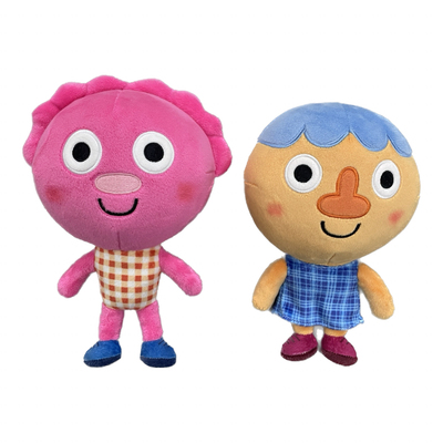 super simple song歌曲人偶毛绒玩具公仔