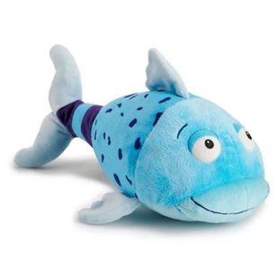 绘本the pout pout fish儿童故事毛绒公仔玩偶玩具