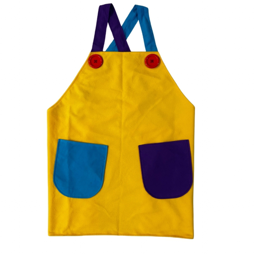 story apron 故事围裙教师课堂教具毛毡故事贴道具