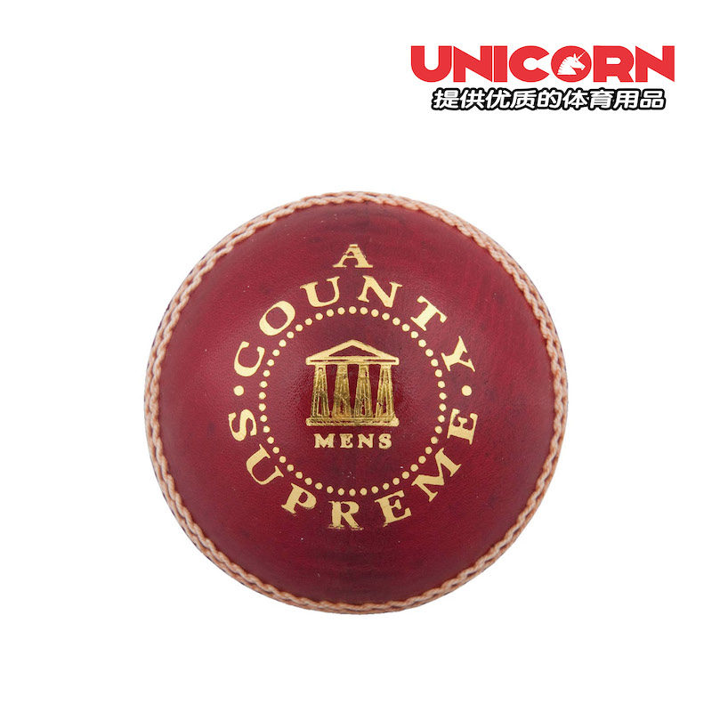 板球 英国进口纯手工牛皮比赛训练板球软式板球cricket ball