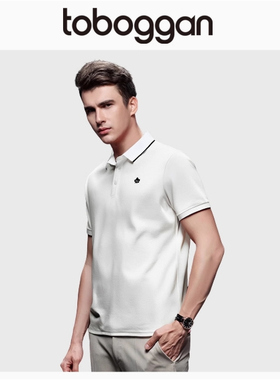 加拿大男士时尚舒适POLO衫短袖清凉T恤 TB521301
