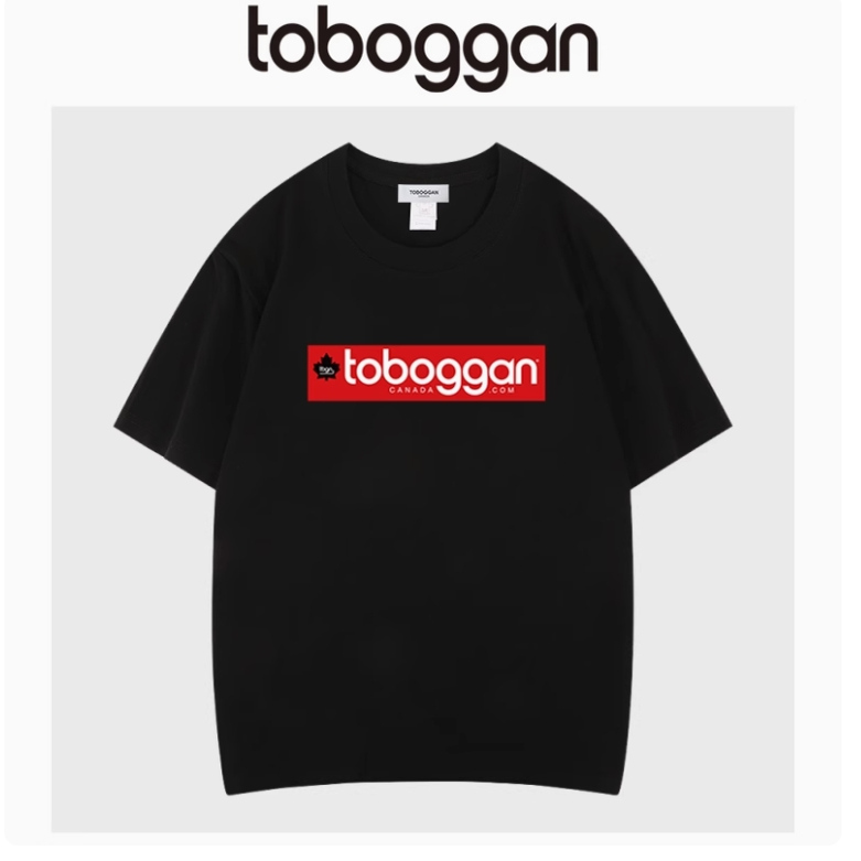 6.29K  加拿大 男女同款百搭舒适棉T时尚内搭纯棉短袖TB527614