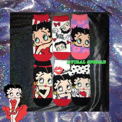 复古可爱短袜船袜包邮