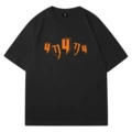 Black Orange Label