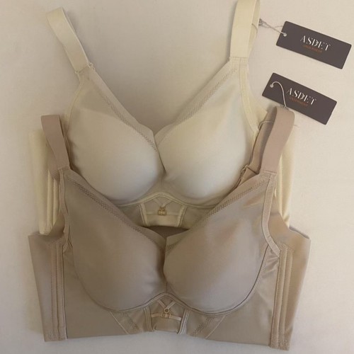 无痕小胸显大收副乳调整型软钢圈