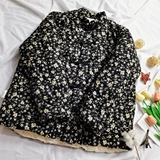 Хлопковая куртка ручной работы 25 лет Новый стиль Новый китайский стиль свободная версия зимняя утолщенная хлопчатобумажная куртка женская хлопковая куртка