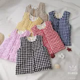 Хлопковый жилет, детский демисезонный вкладыш, коллекция 2023, подходит для подростков