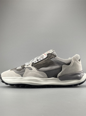 捡漏好货外贸男士运动休闲鞋夏季透气网面老爹鞋潮流百搭溶解板鞋