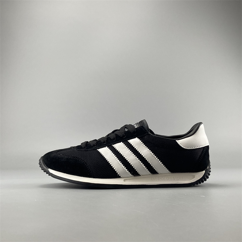 男真皮复古潮百搭阿甘鞋