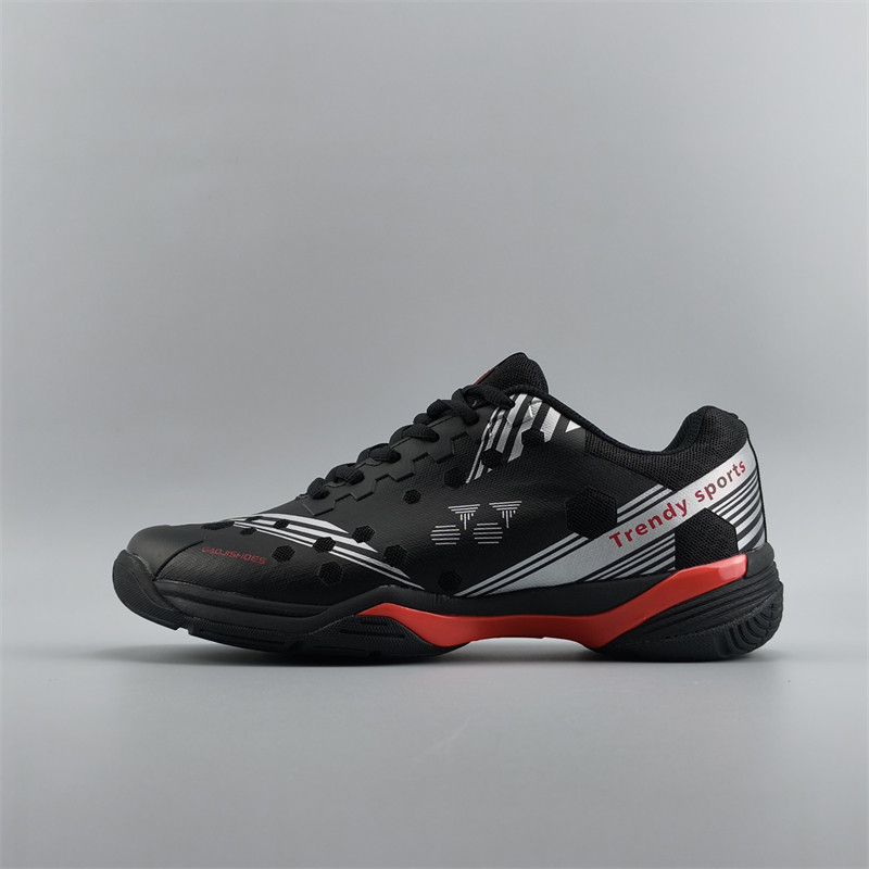 专业羽毛球鞋男女防滑减震轻便训练运动鞋抗扭转支撑包裹性网球鞋