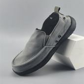 轻便舒适百搭透气休闲潮鞋 外贸捡漏男士 新款 2026春季 老北京帆布鞋