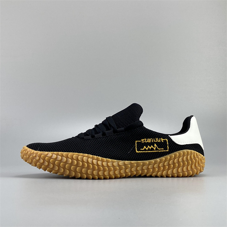 外贸好货男女轻便透气运动休闲鞋情侣潮流百搭阿甘鞋耐磨防滑跑鞋