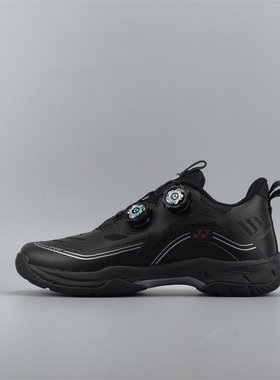 专业羽毛球鞋出口日本单耐磨防滑透气轻便支撑包裹性减震网球鞋