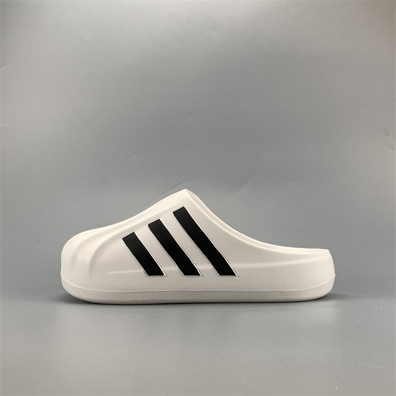 外穿百搭贝壳头轻便厚底男包头拖