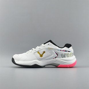 外贸捡漏9200TBRVXR功夫男款专业羽毛球鞋女宽楦防滑透气李梓佳男
