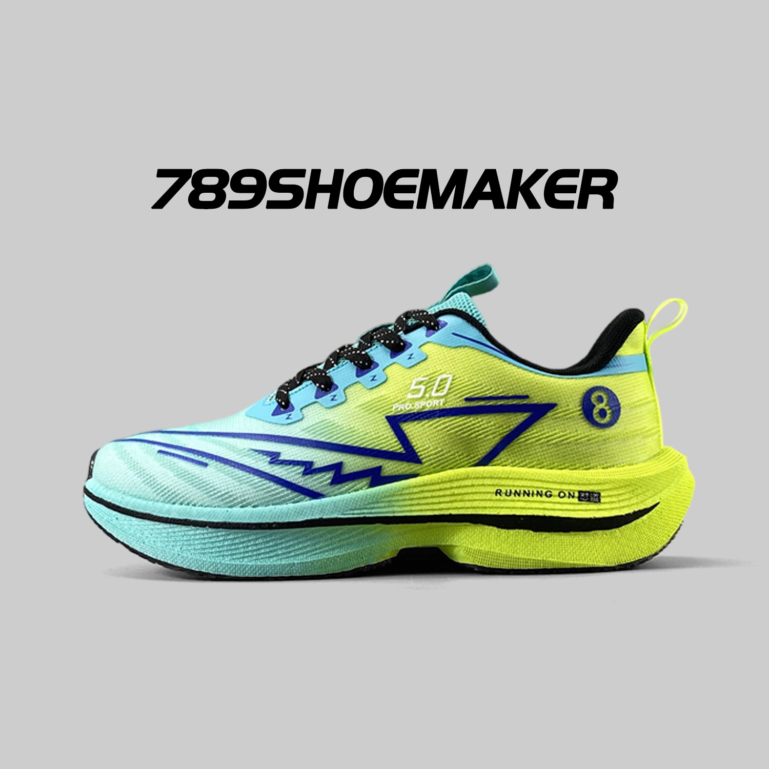 赤兔9pro真爆碳板专业竞速跑步鞋