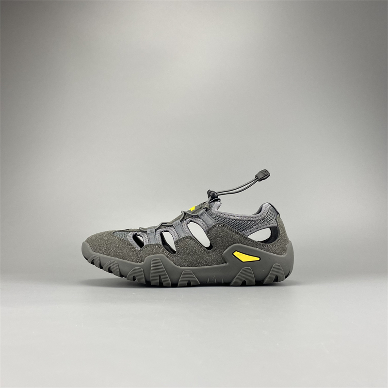 凉鞋男包头沙滩鞋户外防滑休闲鞋