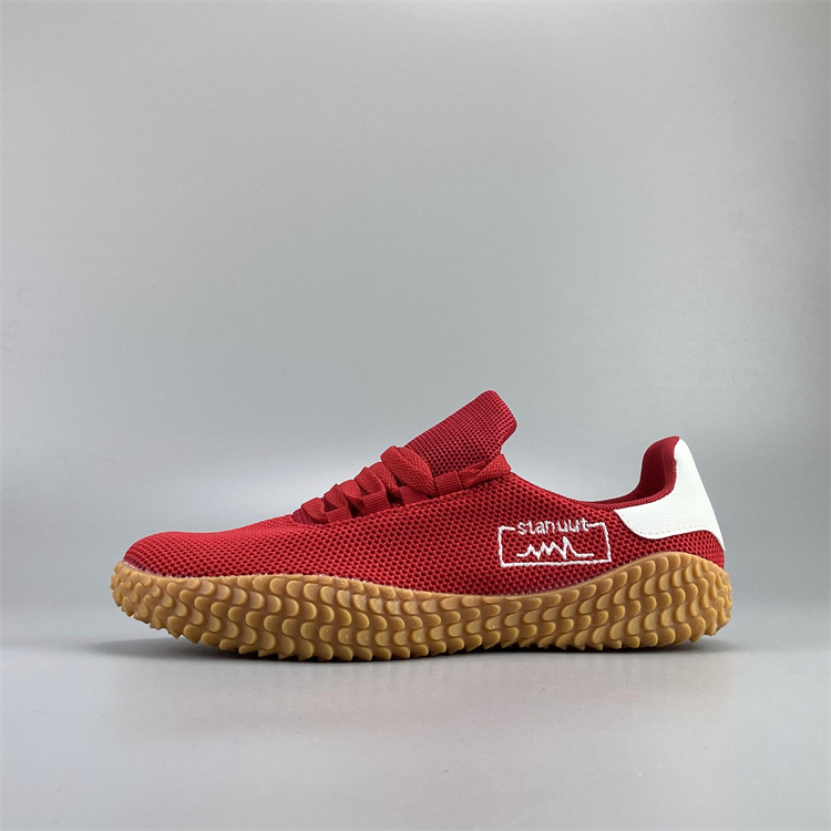 大码运动休闲阿甘鞋耐磨防滑