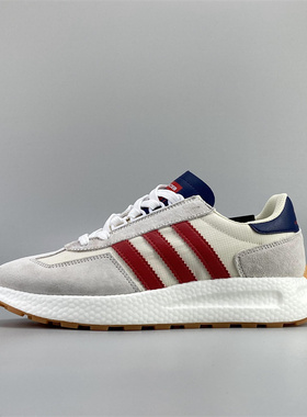 稀缺捡漏外贸男女运动休闲鞋春秋厚底耐磨阿甘鞋爆米花软底跑步鞋