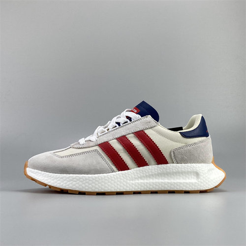 厚底耐磨阿甘鞋爆米花软底跑步鞋