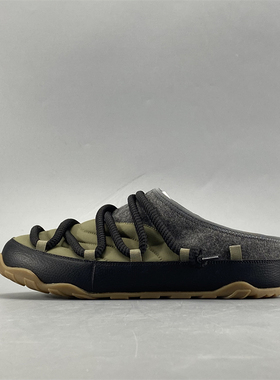 外贸牛货男士半拖厚底增高防水防滑耐磨轻便户外休闲百搭包头拖鞋