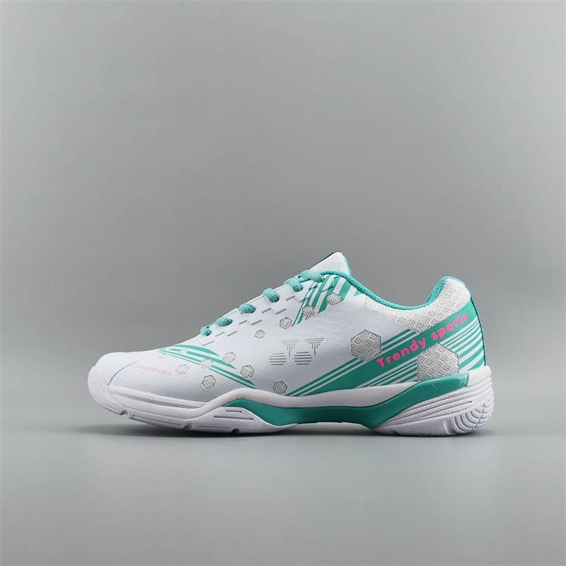 外贸出口单高品质情侣羽毛球鞋耐磨防滑透气轻便抗扭转专业网球鞋