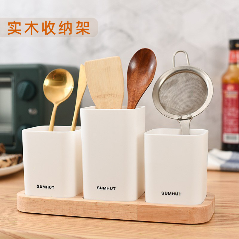 桌上置物支架多功能收纳盒套装餐具浴室可沥水拆卸储物收纳架桌面