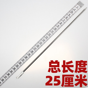 手缝粗大针大孔手工大号4mm毫米封缝打包麻袋针编织袋蛇皮袋子粗