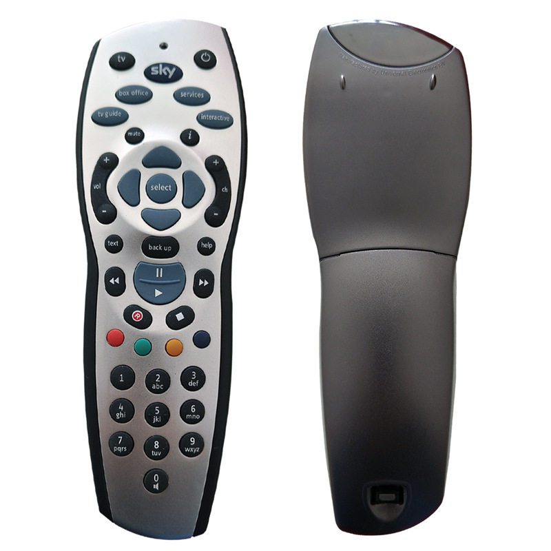 SKY HD PLUS天空机顶遥控设备
