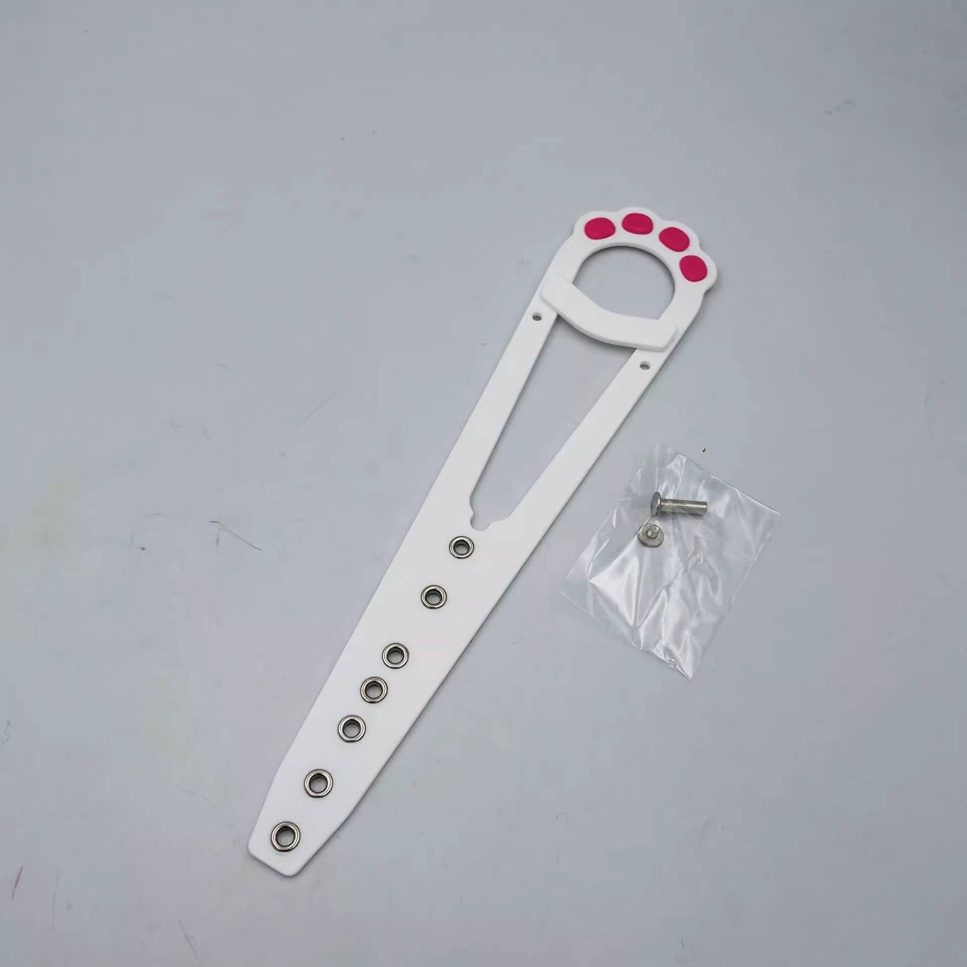 宠物猫咪留门缝神器门挡阻门器关门狗狗防开门卡扣锁扒门挠门家居