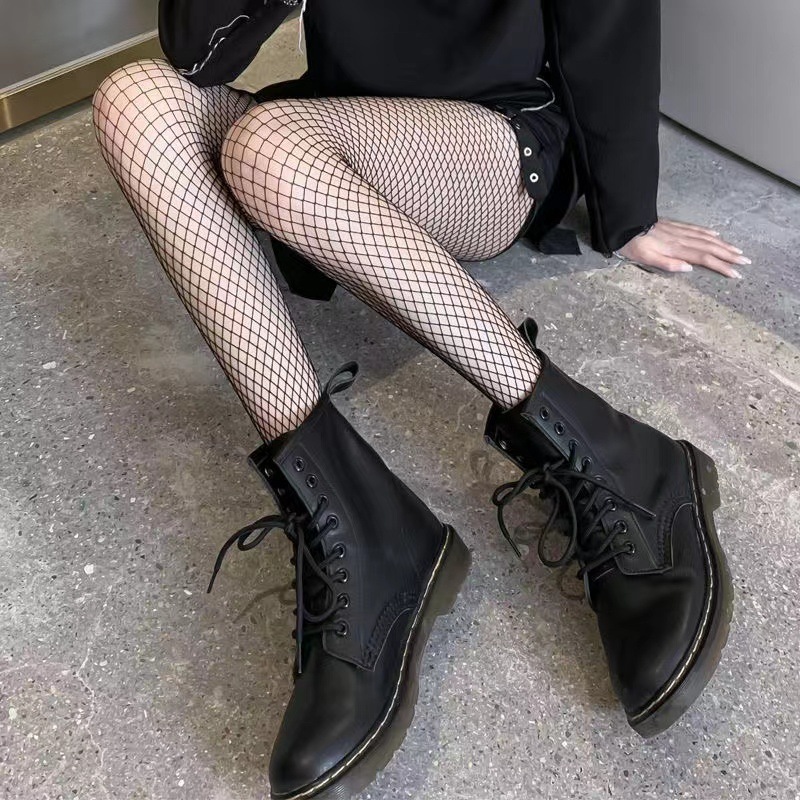 手撕袜薄款一次性黑丝美腿袜火辣破洞易撕jk连裤袜女